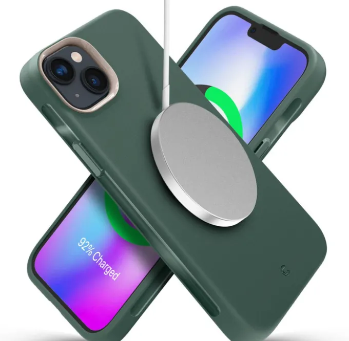 Etui Spigen Cyrill Ultra Color Mag Magsafe iPhone 14 Plus Kale