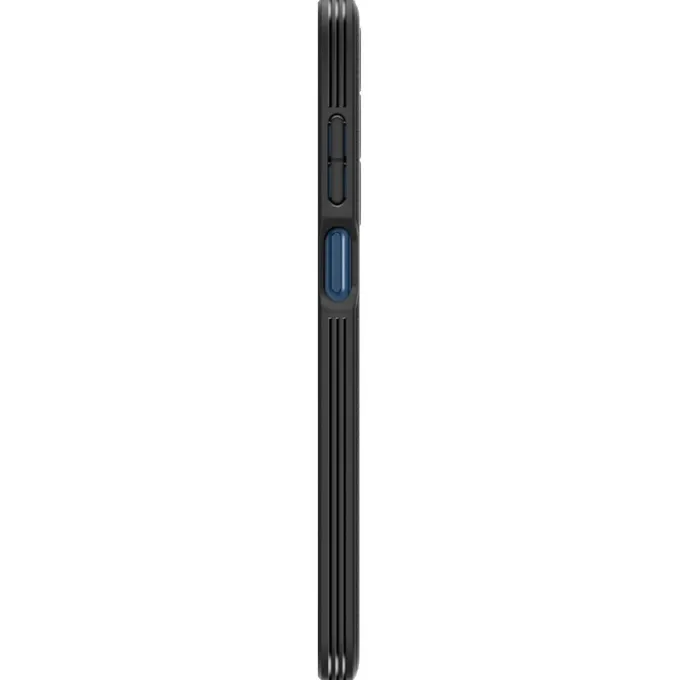 ETUI SPIGEN ESSENTIAL SANDBLAST SAMSUNG GALAXY M35 5G MATTE BLACK