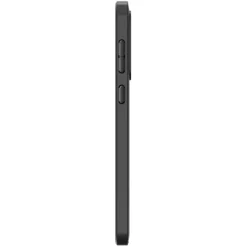 ETUI SPIGEN ESSENTIAL SANDBLAST SAMSUNG GALAXY M55 5G MATTE BLACK