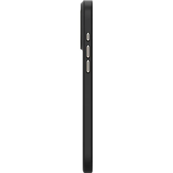 ETUI SPIGEN EZNO ARAMID MAG MAGSAFE IPHONE 16 PRO CZARNE