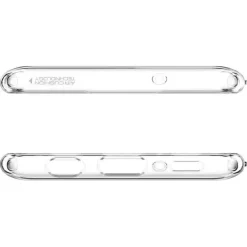 Etui SPIGEN Galaxy A42 5G Liquid Crystal Clear Przeźroczyste Case