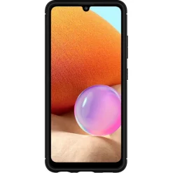Etui SPIGEN Galaxy A52 LTE / 5G Rugged Armor Matte Black Case