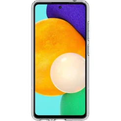 Etui SPIGEN Galaxy A72 Slim Armor Essential S Crystal Przezroczyste Clear Case