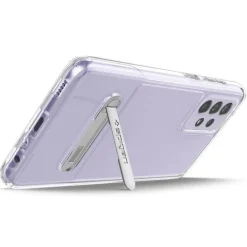 Etui SPIGEN Galaxy A72 Slim Armor Essential S Crystal Przezroczyste Clear Case