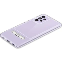 Etui SPIGEN Galaxy A72 Slim Armor Essential S Crystal Przezroczyste Clear Case