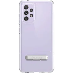 Etui SPIGEN Galaxy A72 Slim Armor Essential S Crystal Przezroczyste Clear Case