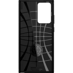 Etui SPIGEN Galaxy Note 20 Ultra Rugged Armor Matte Black Czarne Case