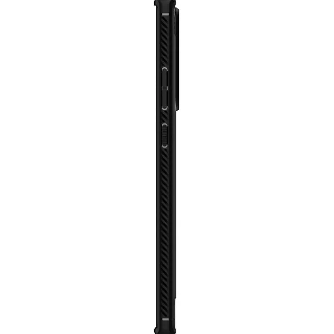Etui SPIGEN Galaxy Note 20 Ultra Rugged Armor Matte Black Czarne Case