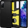 Etui SPIGEN Galaxy S20 FE Tough Armor Black Czarne Case