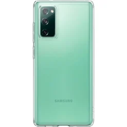 Etui SPIGEN Galaxy S20 FE Ultra Hybrid Crystal Clear przezroczyste Case