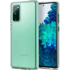 Etui SPIGEN Galaxy S20 FE Ultra Hybrid Crystal Clear przezroczyste Case