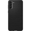 Etui SPIGEN Galaxy S21+ Plus Liquid Air Matte Black Czarne Case