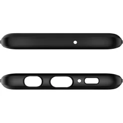 Etui SPIGEN Galaxy S10 Rugged Armor Samsung Czarne Case Samsung
