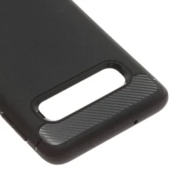 Etui SPIGEN Galaxy S10 Rugged Armor Samsung Czarne Case Samsung