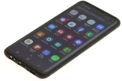 Etui SPIGEN Galaxy S10 Rugged Armor Samsung Czarne Case Samsung