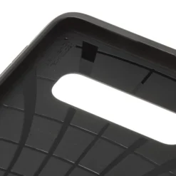 Etui SPIGEN Galaxy S10 Rugged Armor Samsung Czarne Case Samsung