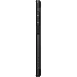 ETUI SPIGEN Galaxy S22 Ultra Tough Armor Black Czarne Case