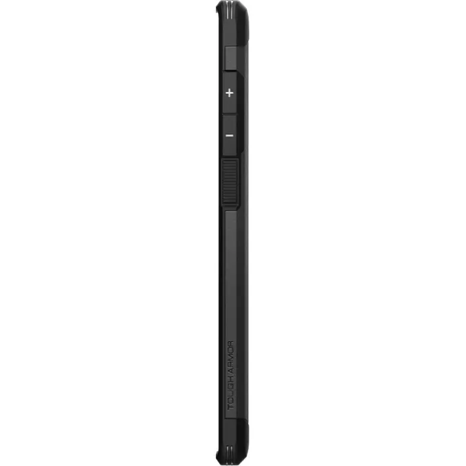 ETUI SPIGEN Galaxy S22 Ultra Tough Armor Black Czarne Case