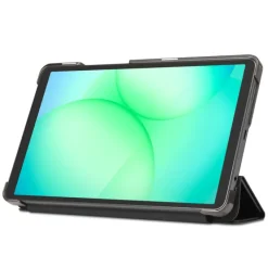 ETUI SPIGEN GALAXY TAB TAB A9 / A11 8.7 X110 / X115 / X133 / X135 SMART FOLD MATTE BLACK