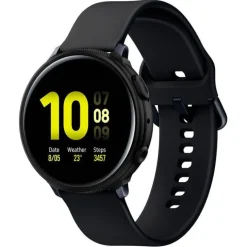 Etui SPIGEN Galaxy Watch Active 2 (40mm) Liquid Air Matte Black