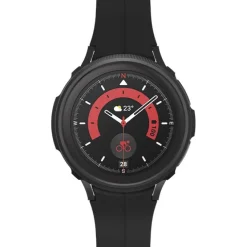 Etui Spigen Galaxy Watch 5 Pro (45 Mm) Liquid Air Matte Black