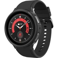 Etui Spigen Galaxy Watch 5 Pro (45 Mm) Liquid Air Matte Black