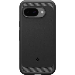 ETUI SPIGEN GOOGLE PIXEL 9A RUGGED ARMOR MAG MAGSAFE MATOWE CZARNE