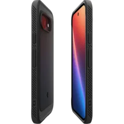 ETUI SPIGEN GOOGLE PIXEL 9A RUGGED ARMOR MAG MAGSAFE MATOWE CZARNE