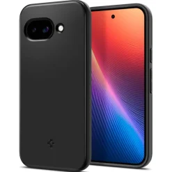 ETUI SPIGEN GOOGLE PIXEL 9A THIN FIT MAG MAGSAFE CZARNE