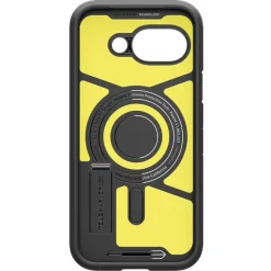 ETUI SPIGEN GOOGLE PIXEL 9A TOUGH ARMOR MAG MAGSAFE CZARNE