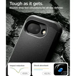 ETUI SPIGEN GOOGLE PIXEL 10A TOUGH ARMOR MAG MAGSAFE CZARNE