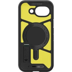 ETUI SPIGEN GOOGLE PIXEL 10A TOUGH ARMOR MAG MAGSAFE ABYSS GREEN