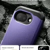 ETUI SPIGEN GOOGLE PIXEL 10A TOUGH ARMOR MAG MAGSAFE ASH VIOLET