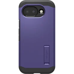 ETUI SPIGEN GOOGLE PIXEL 10A TOUGH ARMOR MAG MAGSAFE ASH VIOLET