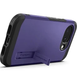 ETUI SPIGEN GOOGLE PIXEL 10A TOUGH ARMOR MAG MAGSAFE ASH VIOLET
