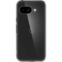 ETUI SPIGEN GOOGLE PIXEL 9A ULTRA HYBRID CRYSTAL CLEAR