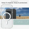 ETUI SPIGEN GOOGLE PIXEL 9A ULTRA HYBRID MAG MAGSAFE CLEAR/WHITE
