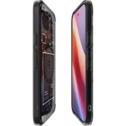 ETUI SPIGEN GOOGLE PIXEL 9A ULTRA HYBRID MAG MAGSAFE ZERO ONE BLACK