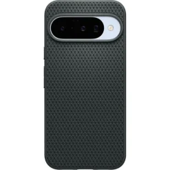 ETUI SPIGEN GOOGLE PIXEL 10 / 10 PRO LIQUID AIR MAG MAGSAFE ABYSS GREEN