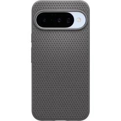 ETUI SPIGEN GOOGLE PIXEL 10 / 10 PRO LIQUID AIR MAG MAGSAFE MARBLE GREY