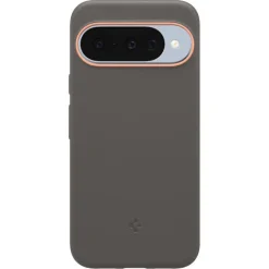 ETUI SPIGEN GOOGLE PIXEL 10 / 10 PRO NANO POP MAG MAGSAFE PAPAYA GREY