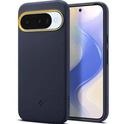 ETUI SPIGEN GOOGLE PIXEL 10 / 10 PRO NANO POP MAG MAGSAFE BLUEBERRY NAVY
