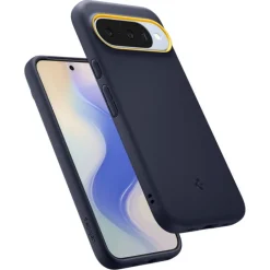 ETUI SPIGEN GOOGLE PIXEL 10 / 10 PRO NANO POP MAG MAGSAFE BLUEBERRY NAVY