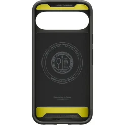 ETUI SPIGEN GOOGLE PIXEL 10 / 10 PRO RUGGED ARMOR MAG MAGSAFE MATTE BLACK