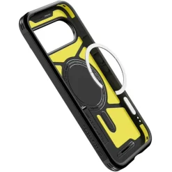 ETUI SPIGEN GOOGLE PIXEL 10 / 10 PRO TOUGH ARMOR MAG MAGSAFE BLACK
