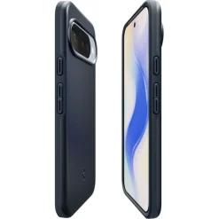 ETUI SPIGEN GOOGLE PIXEL 10 / 10 PRO THIN FIT MAG MAGSAFE METAL SLATE