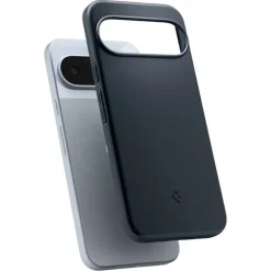 ETUI SPIGEN GOOGLE PIXEL 10 / 10 PRO THIN FIT MAG MAGSAFE METAL SLATE