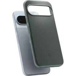 ETUI SPIGEN GOOGLE PIXEL 10 / 10 PRO THIN FIT MAG MAGSAFE SAGE GREEN