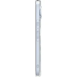 ETUI SPIGEN GOOGLE PIXEL 10 / 10 PRO ULTRA HYBRID MAG MAGSAFE CLEAR/WHITE