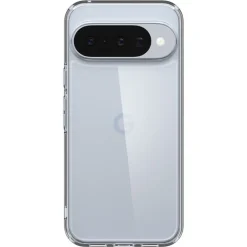 ETUI SPIGEN GOOGLE PIXEL 10 / 10 PRO ULTRA HYBRID CRYSTAL CLEAR